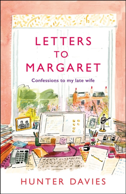 9781837931026-Letters to Margaret : Confessions to my Late Wife