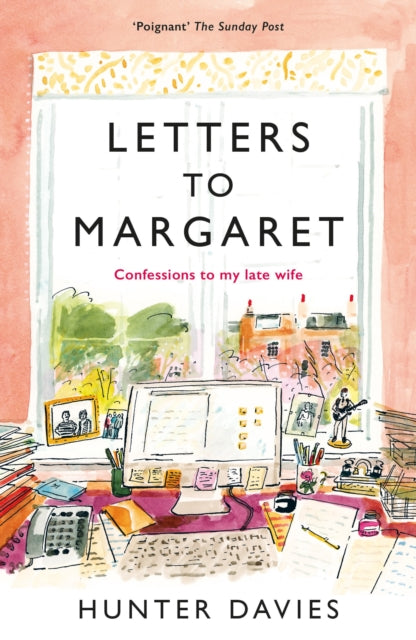 9781837931033, Letters to Margaret : Confessions to my late wife