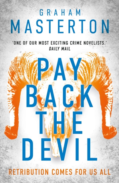 9781837931088-Pay Back The Devil : the brand new gripping and gritty thriller for 2025, an unmissable must-read dark detective series
