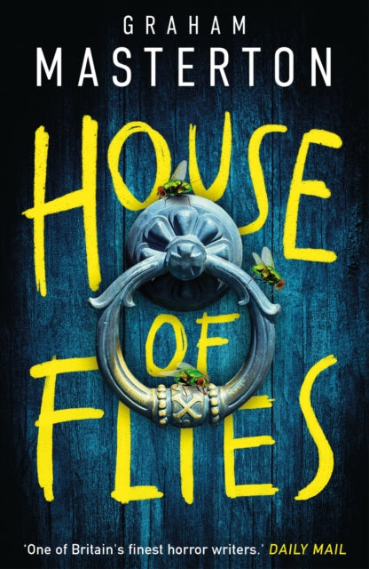 9781837931132, House of Flies : an unmissable supernatural procedural from the master of the thriller that will keep you up all night in 2026