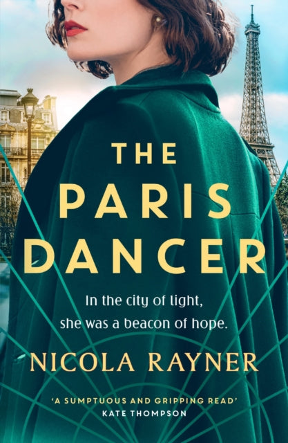 9781837931828-The Paris Dancer : The emotional and inspiring historical novel to look out for in 2025!