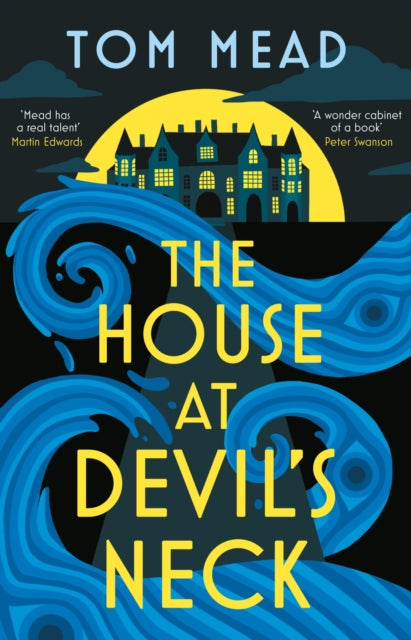 9781837932627, The House at Devil's Neck