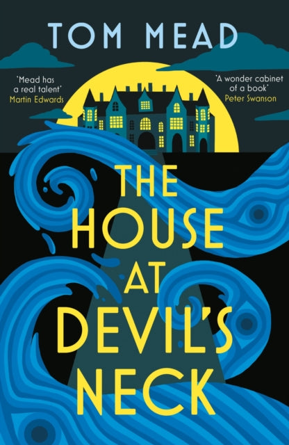 9781837932641, The House at Devil's Neck