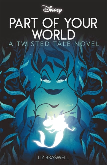 9781837959075-Disney Princess The Little Mermaid: Part of Your World