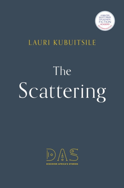 9781838221522, The Scattering