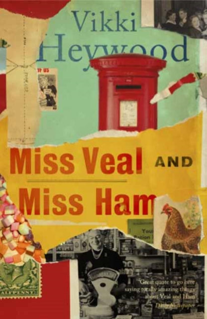 9781838340100, Miss Veal and Miss Ham