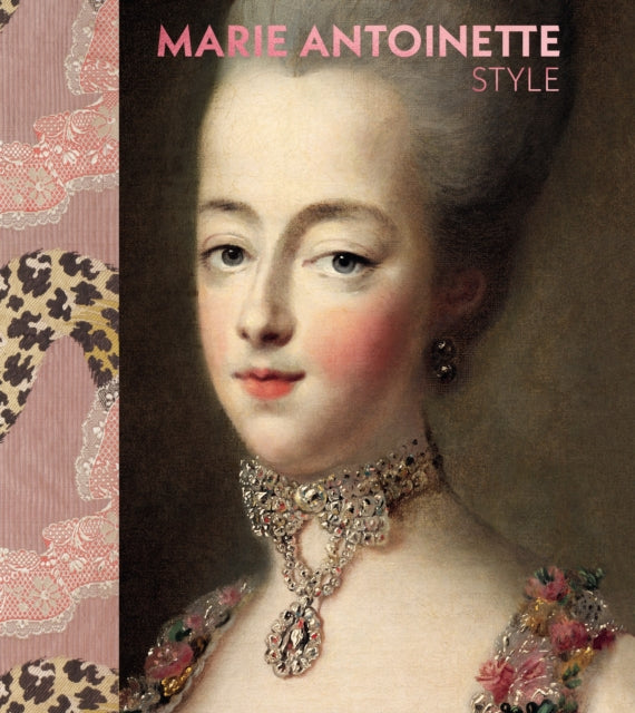 9781838510541, Marie Antoinette Style