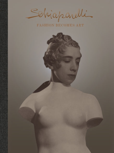 9781838510619, Schiaparelli: Fashion Becomes Art