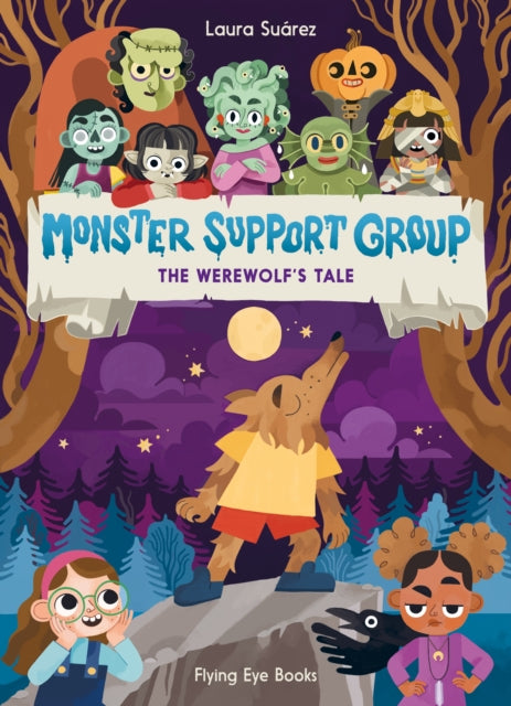 9781838740894-Monster Support Group: The Werewolf's Tale
