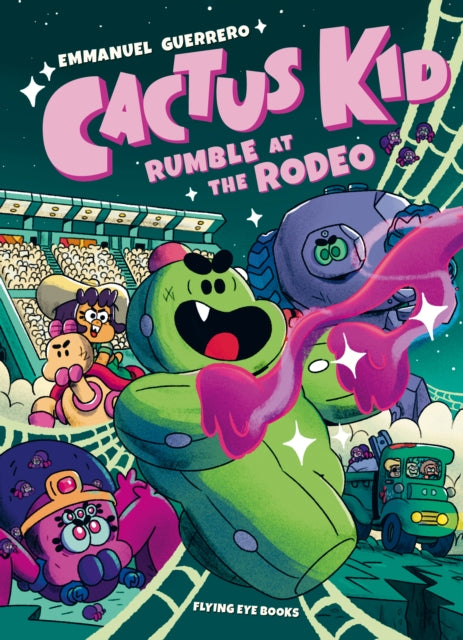 9781838741259-Cactus Kid Rumble at the Rodeo