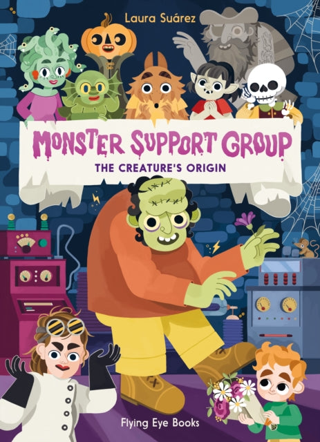 9781838741341-Monster Support Group: The Creature's Origin