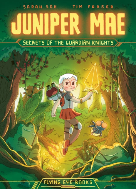 9781838741693-Juniper Mae: Secrets of the Guardian Knights
