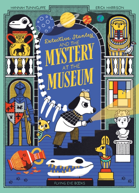 9781838742119-Detective Stanley and the Mystery at the Museum