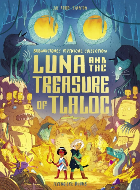 9781838742201-Luna and the Treasure of Tlaloc