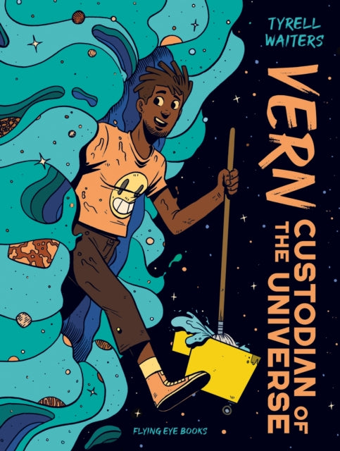 9781838742744, Vern: Custodian of the Universe