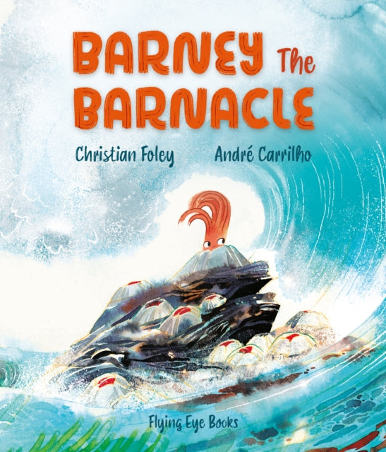 9781838743499, Barney the Barnacle