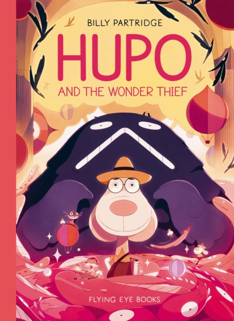 9781838744106, Hupo and the Wonder Thief