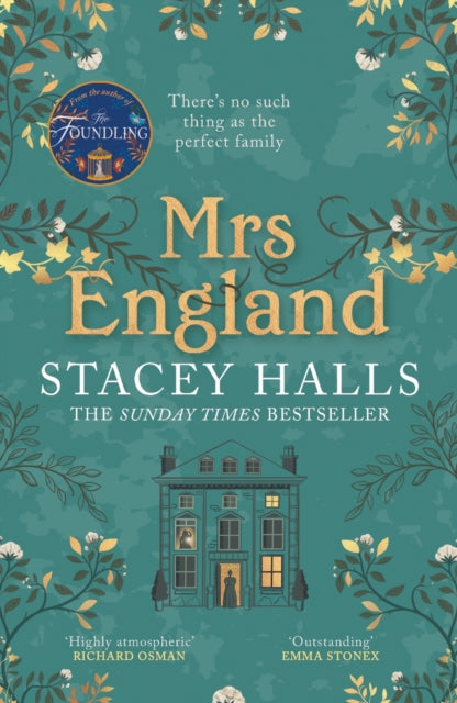 9781838772888-Mrs England : The  award-winning Sunday Times bestseller from the winner of the Women's Prize Futures Award