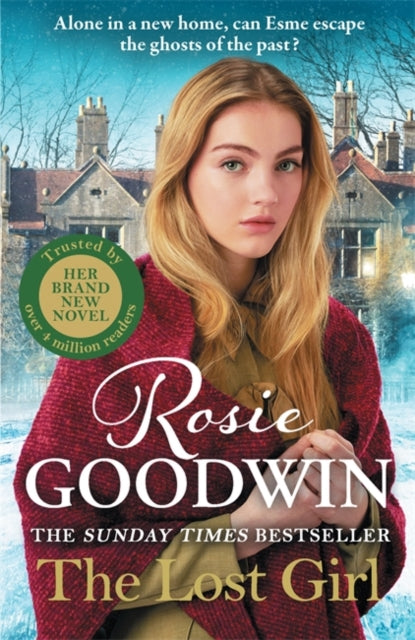 9781838773663-The Lost Girl : The heartbreaking  Sunday Times bestseller from Britain's best-loved saga author