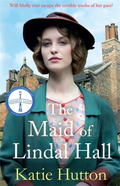 9781838775841-The Maid of Lindal Hall : A compelling saga of mystery, love and triumph against adversity