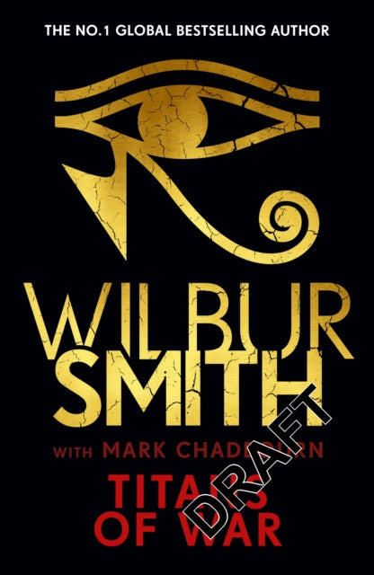 9781838776329-Titans of War : The thrilling bestselling new Ancient-Egyptian epic from the Master of Adventure