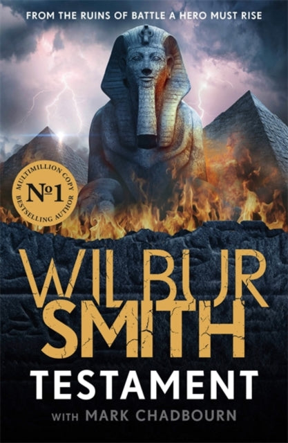 9781838776374-Testament : The new Ancient Egyptian epic from the bestselling Master of Adventure, Wilbur Smith