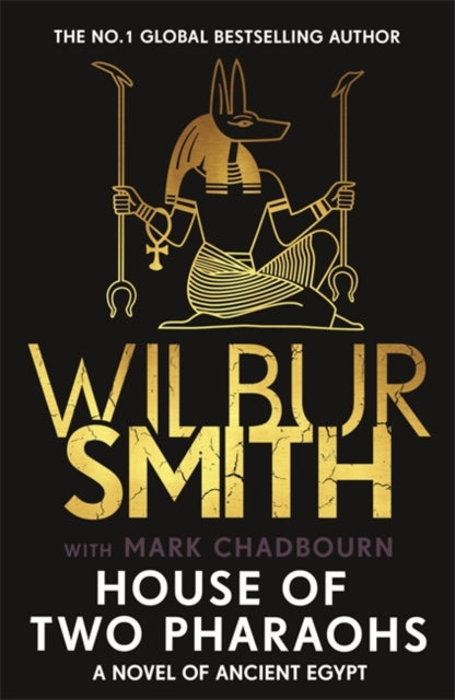 9781838776381, House of Two Pharaohs : Step into the world of gold, gods and deadly ambition . . .