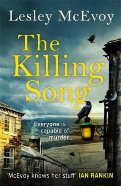 9781838776558-The Killing Song : The gripping, twisty crime thriller that will 'leave you breathless'!