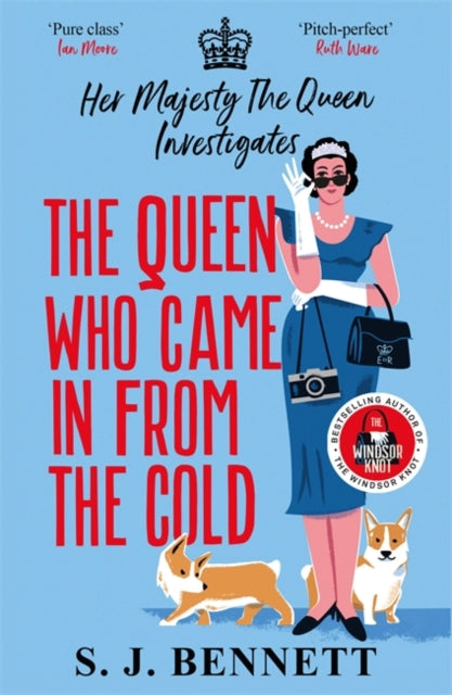 9781838777722, The Queen Who Came in from the Cold : The brand new murder mystery starring the Queen