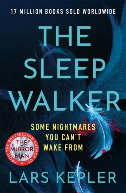 9781838777920, The Sleepwalker : The brand new 2025 Detective Joona Linna crime thriller
