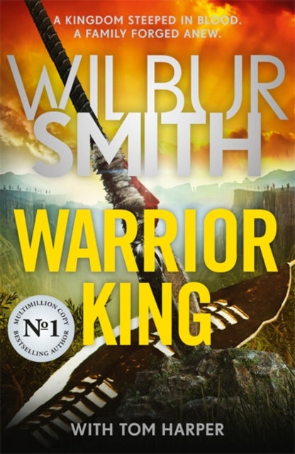 9781838779160-Warrior King : THE BRAND-NEW COURTNEY SERIES EPIC FOR 2024