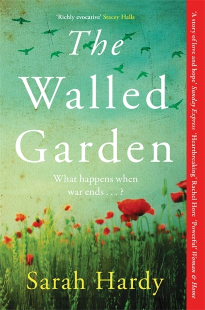 9781838779290-The Walled Garden : Unearth the most moving and captivating novel of the year