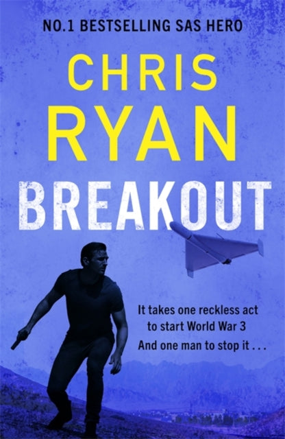 9781838779849, Breakout : The breakneck 2026 thriller from the no.1 bestselling SAS hero