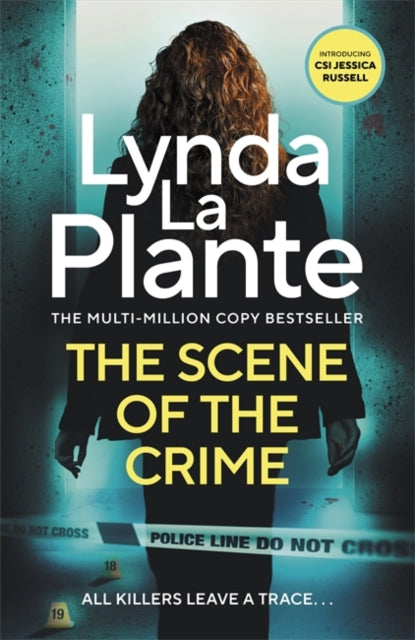 9781838779979, The Scene of the Crime : The new pulse-pounding thriller from the multi-million copy bestseller