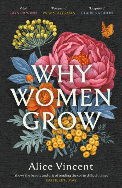 9781838855468-Why Women Grow : Stories of Soil, Sisterhood and Survival
