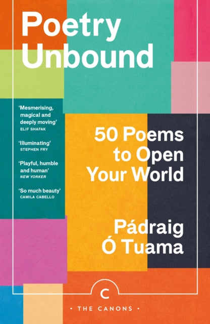 9781838856359-Poetry Unbound : 50 Poems to Open Your World