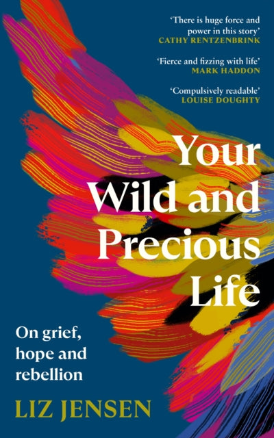 9781838859992-Your Wild and Precious Life : On grief, hope and rebellion
