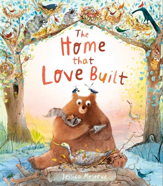 9781838919870, The Home That Love Built