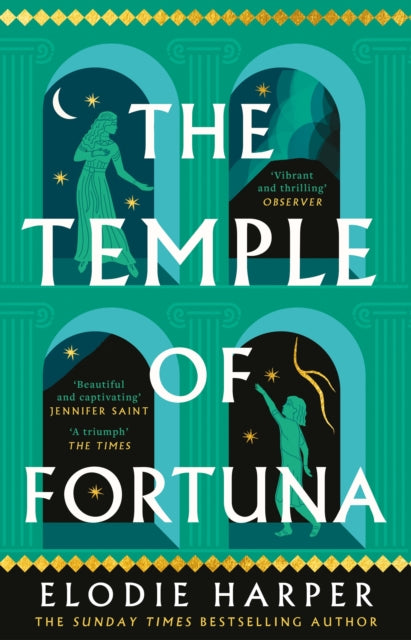 9781838933630-The Temple of Fortuna : the dramatic final instalment in the Sunday Times bestselling trilogy