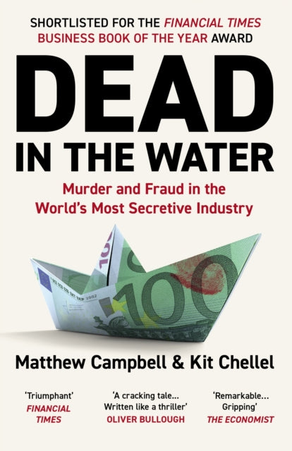 9781838952556-Dead in the Water : Murder and Fraud in the World's Most Secretive Industry