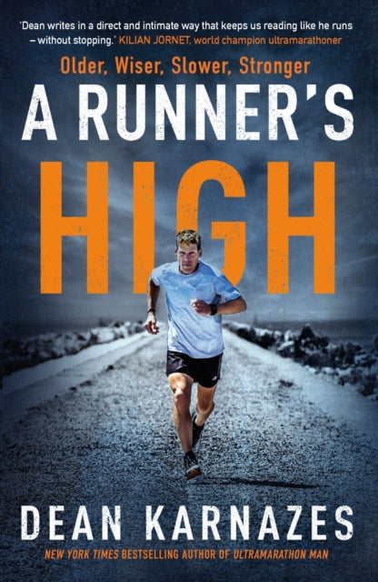 9781838953843-A Runner's High : Older, Wiser, Slower, Stronger
