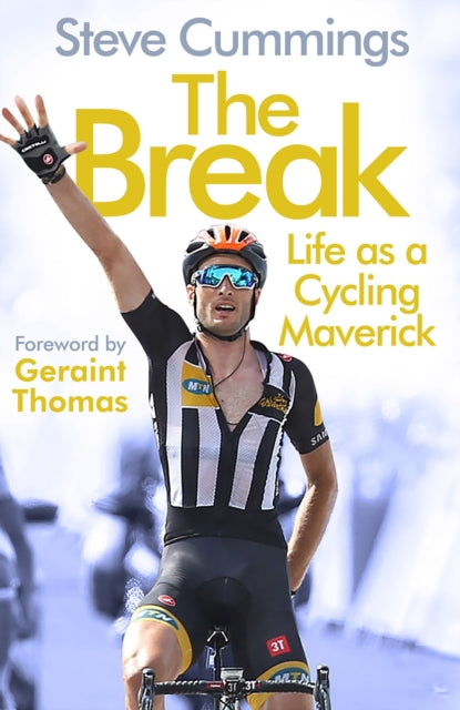 9781838953911-The Break : FEATURED ON THE NETFLIX SERIES TOUR DE FRANCE: UNCHAINED