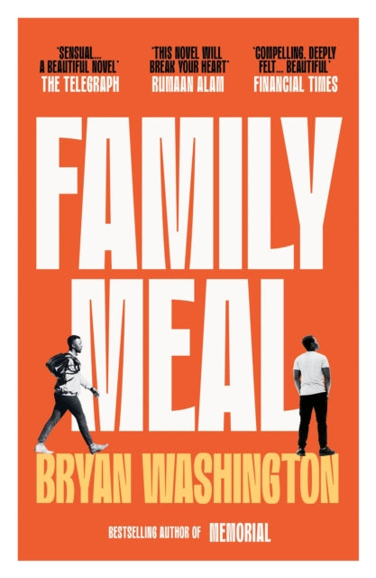 9781838954468-Family Meal : 'This novel will break your heart twice over'