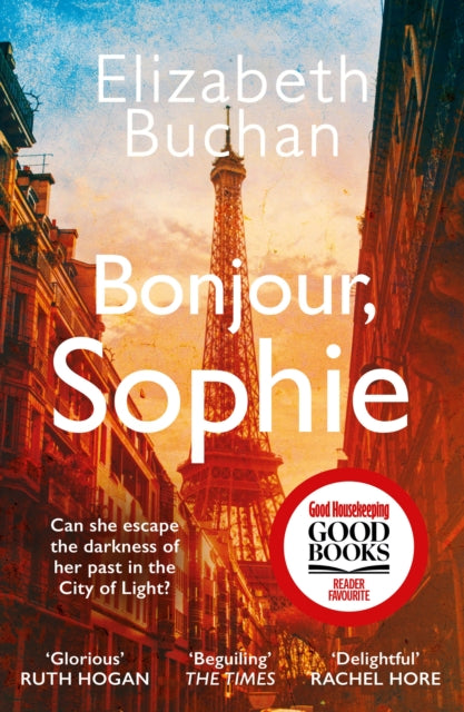 9781838955304-Bonjour, Sophie : A Good Housekeeping Good Books Spring 2025 pick