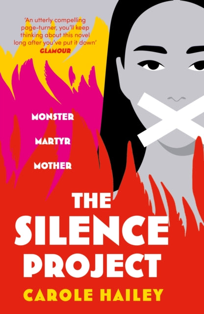 9781838956080-The Silence Project : The gripping and original BBC Radio 2 Book Club pick