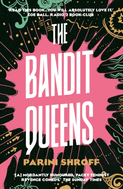 9781838957179-The Bandit Queens : Longlisted for the Women's Prize for Fiction 2023