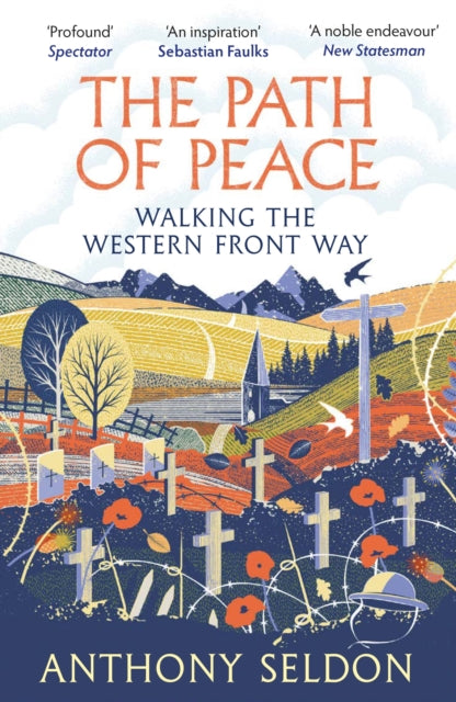 9781838957421-The Path of Peace : Walking the Western Front Way