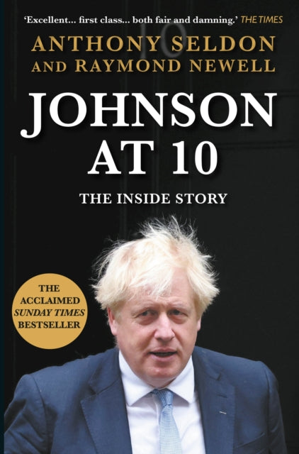 9781838958046-Johnson at 10 : The Inside Story: The Instant Sunday Times Bestseller