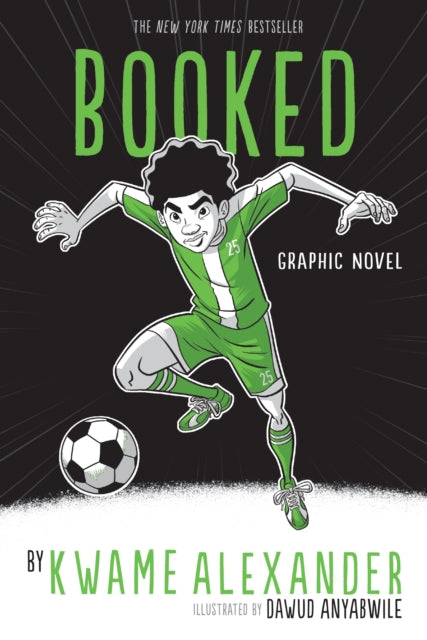 9781839132230-Booked : Graphic Novel