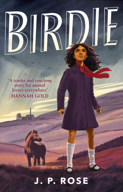 9781839132414-Birdie : A powerful, moving animal and friendship tale for fans of Michael Morpurgo